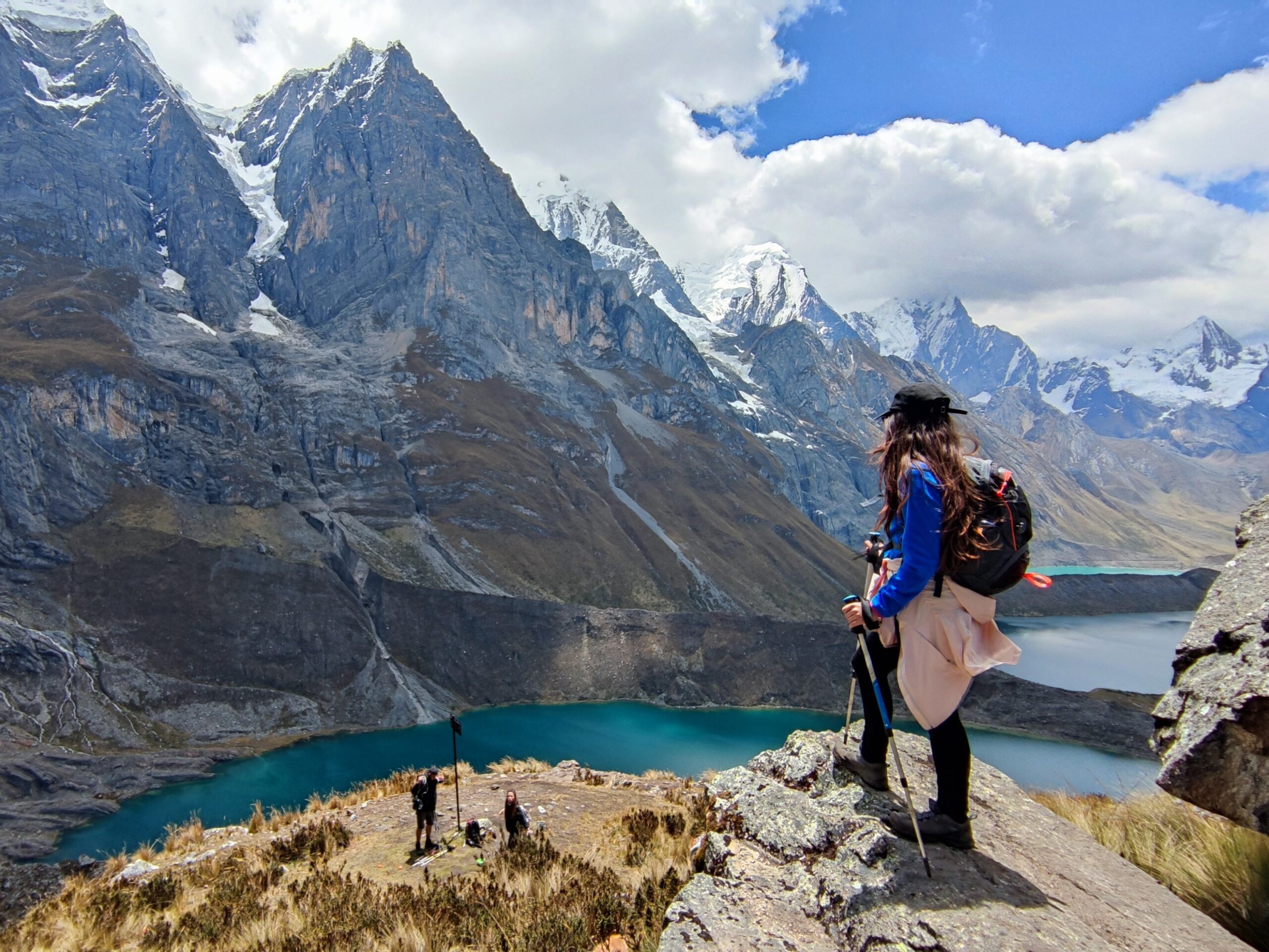 Tour Cordillera de Huayhuash - foto 2